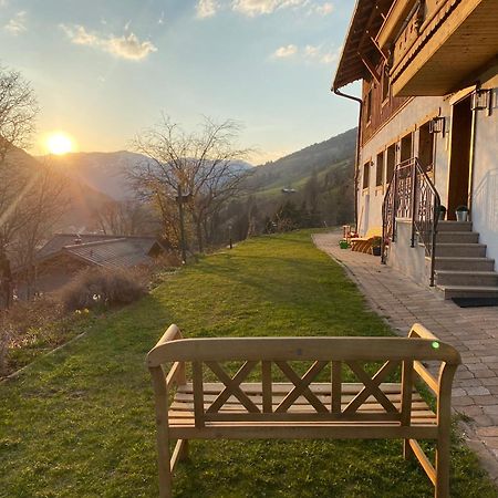 Alm Seasons Premium Chalet & Studios Saalbach-Hinterglemm Exterior foto