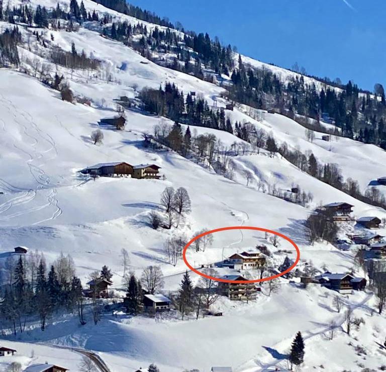 Alm Seasons Premium Chalet & Studios Saalbach-Hinterglemm Exterior foto