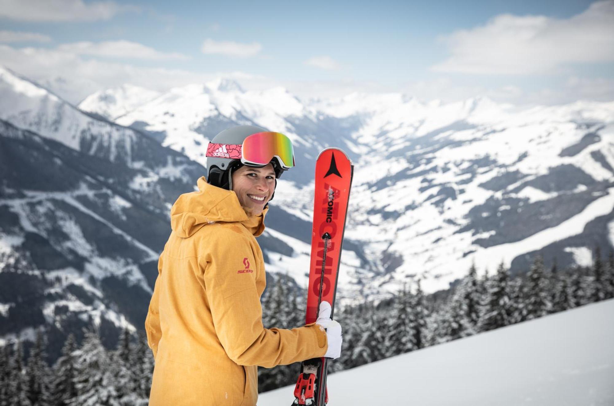 Alm Seasons Premium Chalet & Studios Saalbach-Hinterglemm Exterior foto