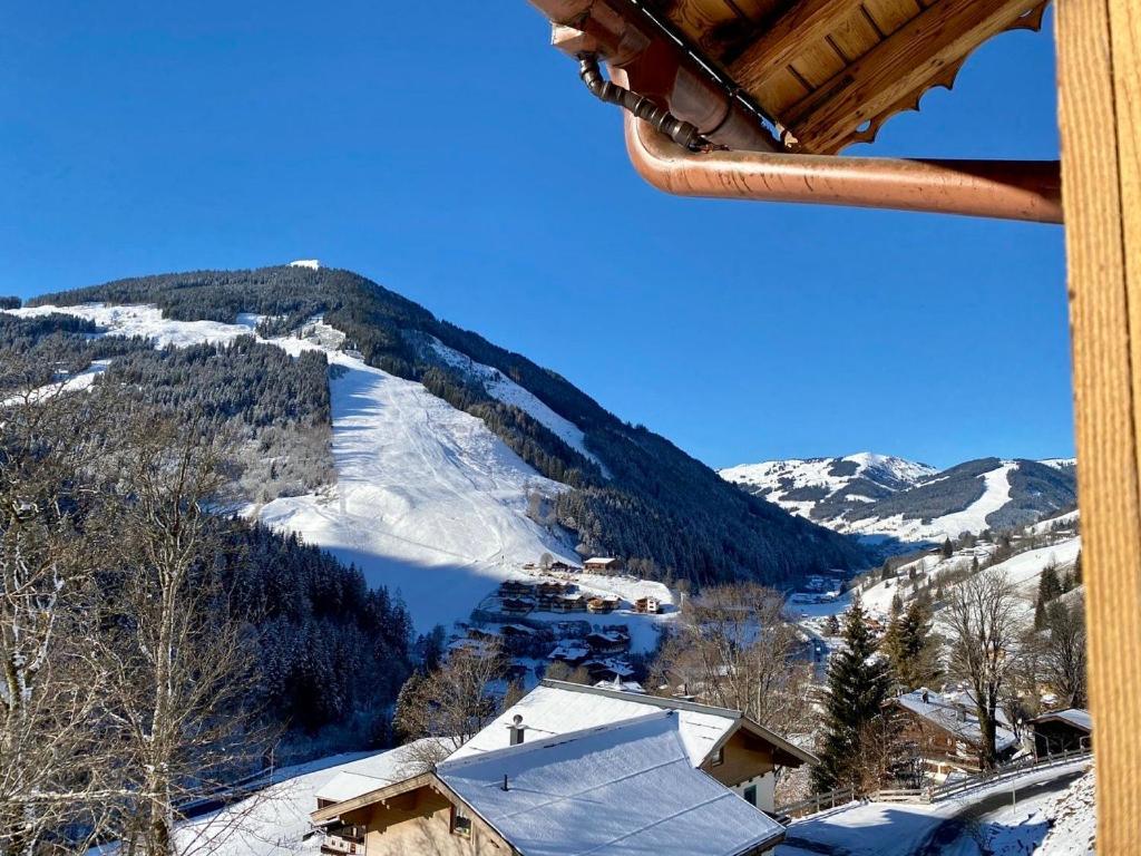 Alm Seasons Premium Chalet & Studios Saalbach-Hinterglemm Exterior foto