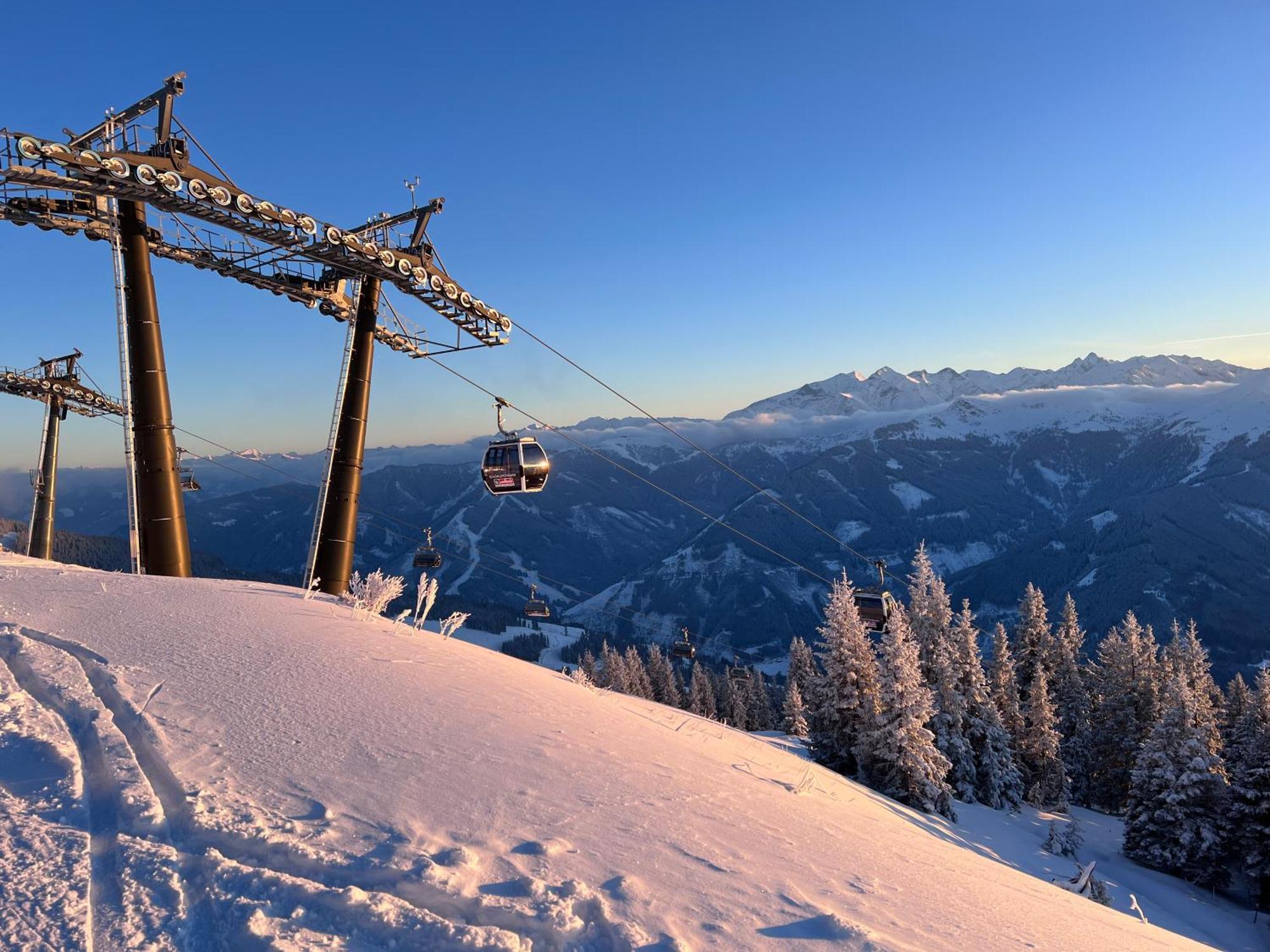 Alm Seasons Premium Chalet & Studios Saalbach-Hinterglemm Exterior foto