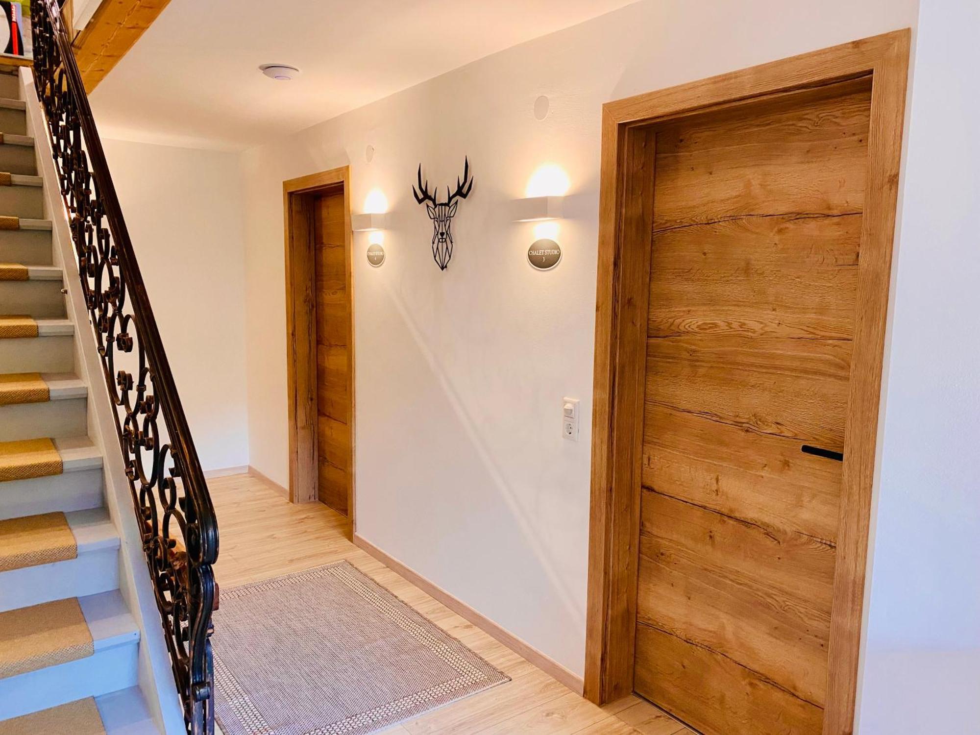 Alm Seasons Premium Chalet & Studios Saalbach-Hinterglemm Habitación foto
